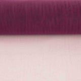 Tüll-Stoff Illusion Maroon - Ribes y Casals