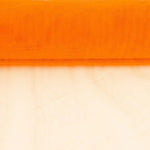 Tüll-Stoff Illusion Orange - Ribes y Casals