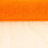 Tüll-Stoff Illusion Orange - Ribes y Casals