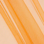 Tüll-Stoff Illusion Orange - Ribes y Casals
