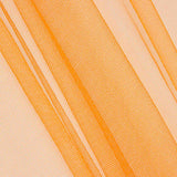 Tüll-Stoff Illusion Orange - Ribes y Casals