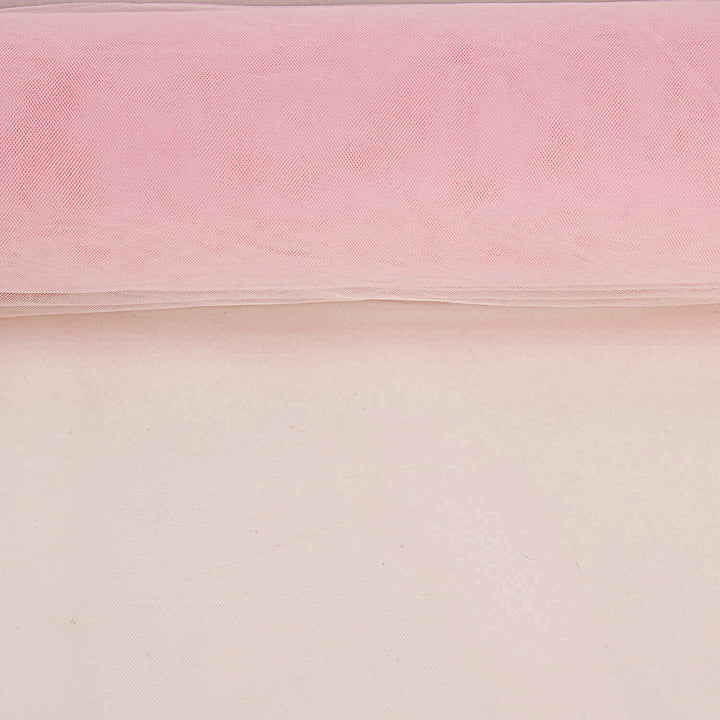 Tüll-Stoff Illusion Rosa - Ribes y Casals