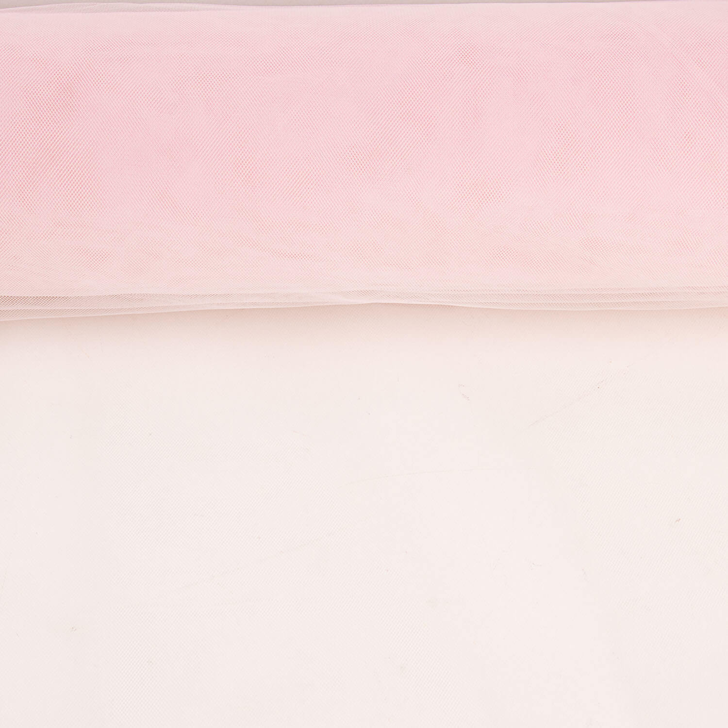 Tüll-Stoff Illusion Rosa - Ribes y Casals