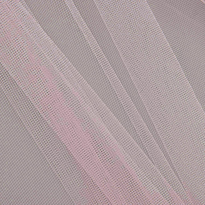 Tüll-Stoff Illusion Rosa - Ribes y Casals