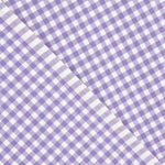 Vichy Basic Kariert Flieder Klein 40 - Ribes y Casals