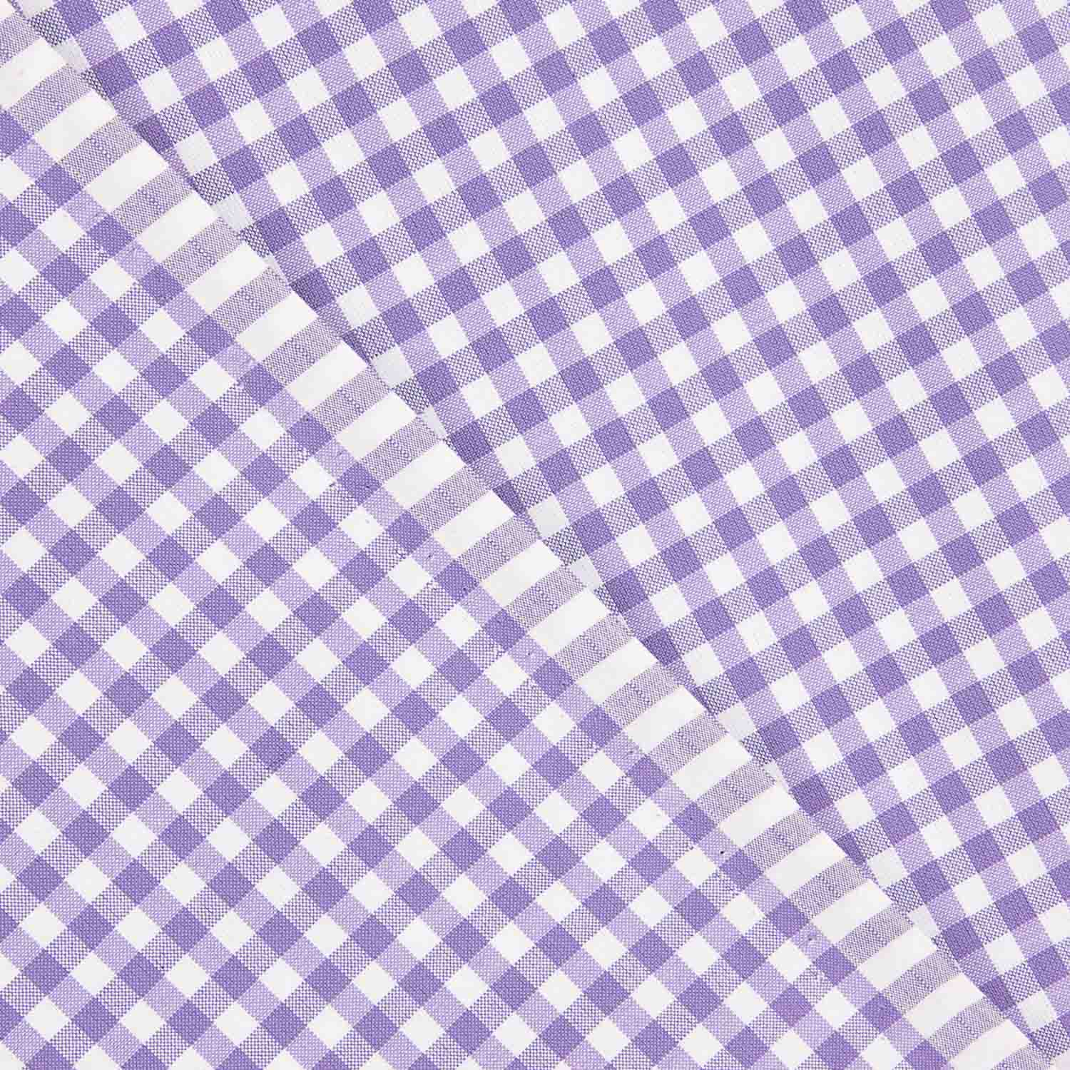 Vichy Basic Kariert Flieder Klein 40 - Ribes y Casals