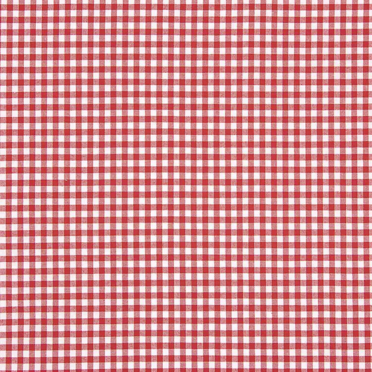 Vichy Kariertes Basic Rot Klein 40 - Ribes y Casals