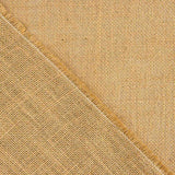 Naturbeige Jute mit goldenem Lurex - Ribes y Casals