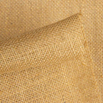 Naturbeige Jute mit goldenem Lurex - Ribes y Casals