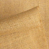 Naturbeige Jute mit goldenem Lurex - Ribes y Casals