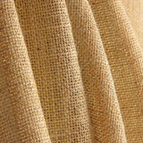 Naturbeige Jute mit goldenem Lurex - Ribes y Casals