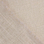 Naturweiße Jute mit goldenem Lurex - Ribes y Casals