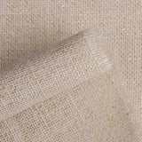 Naturweiße Jute mit goldenem Lurex - Ribes y Casals