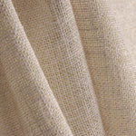 Naturweiße Jute mit goldenem Lurex - Ribes y Casals