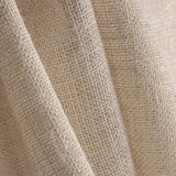 Naturweiße Jute mit goldenem Lurex - Ribes y Casals