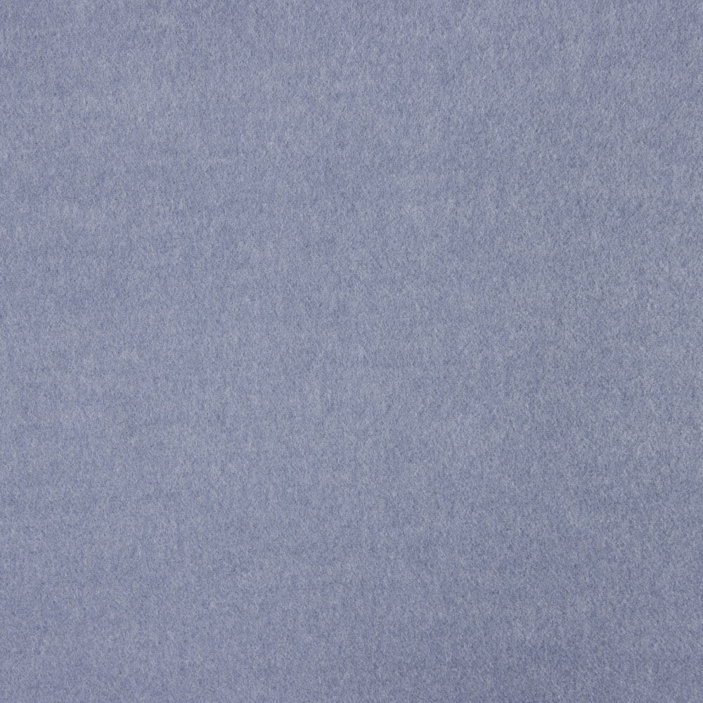 Restposten: Mouflon-Mantel in Loden-Blau und Denim – verschiedene Maße, Breite 140 cm - Ribes y Casals