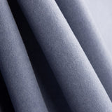 Restposten: Mouflon-Mantel in Loden-Blau und Denim – verschiedene Maße, Breite 140 cm - Ribes y Casals