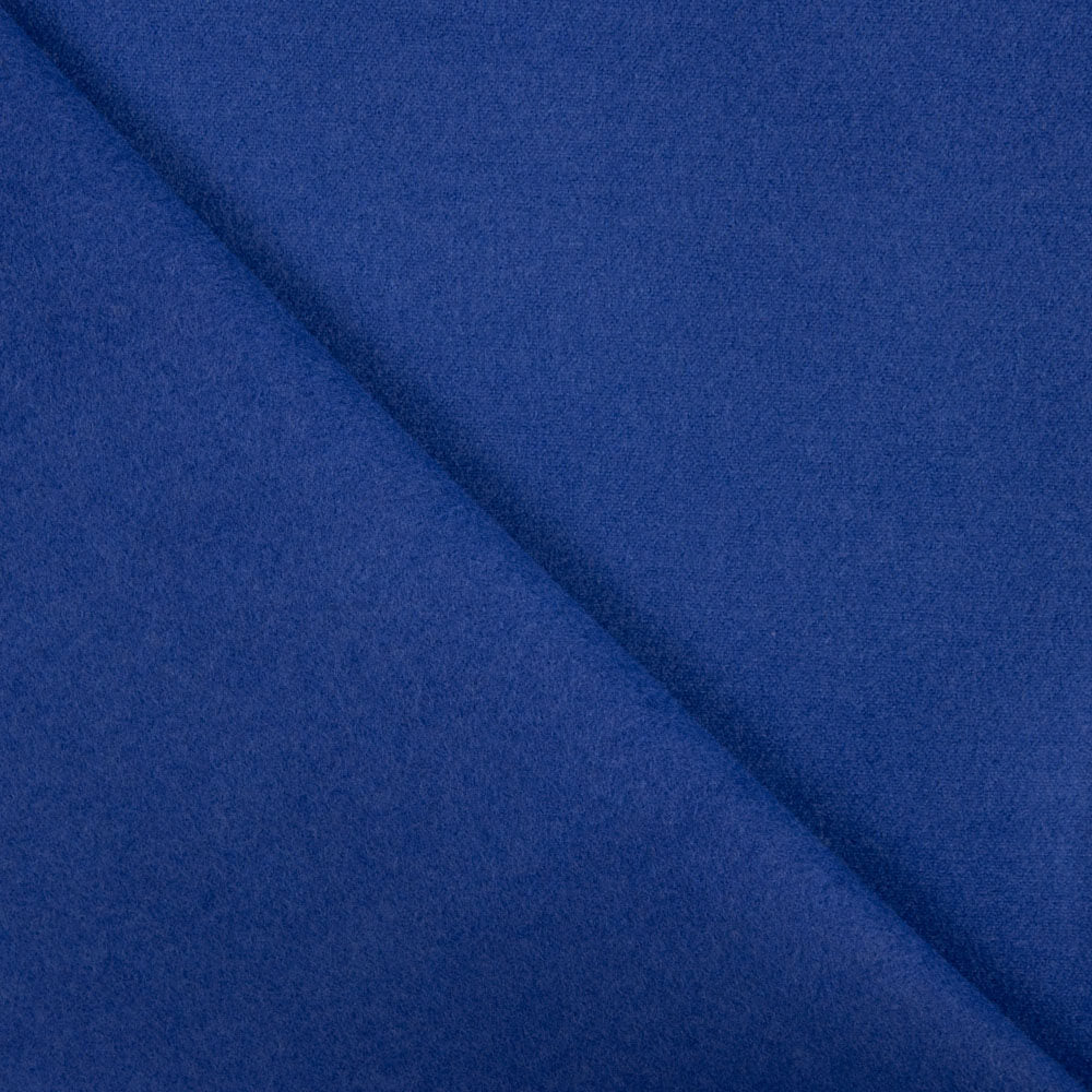 Mufflon Lodenmantel Loden Klein Blau - Ribes y Casals