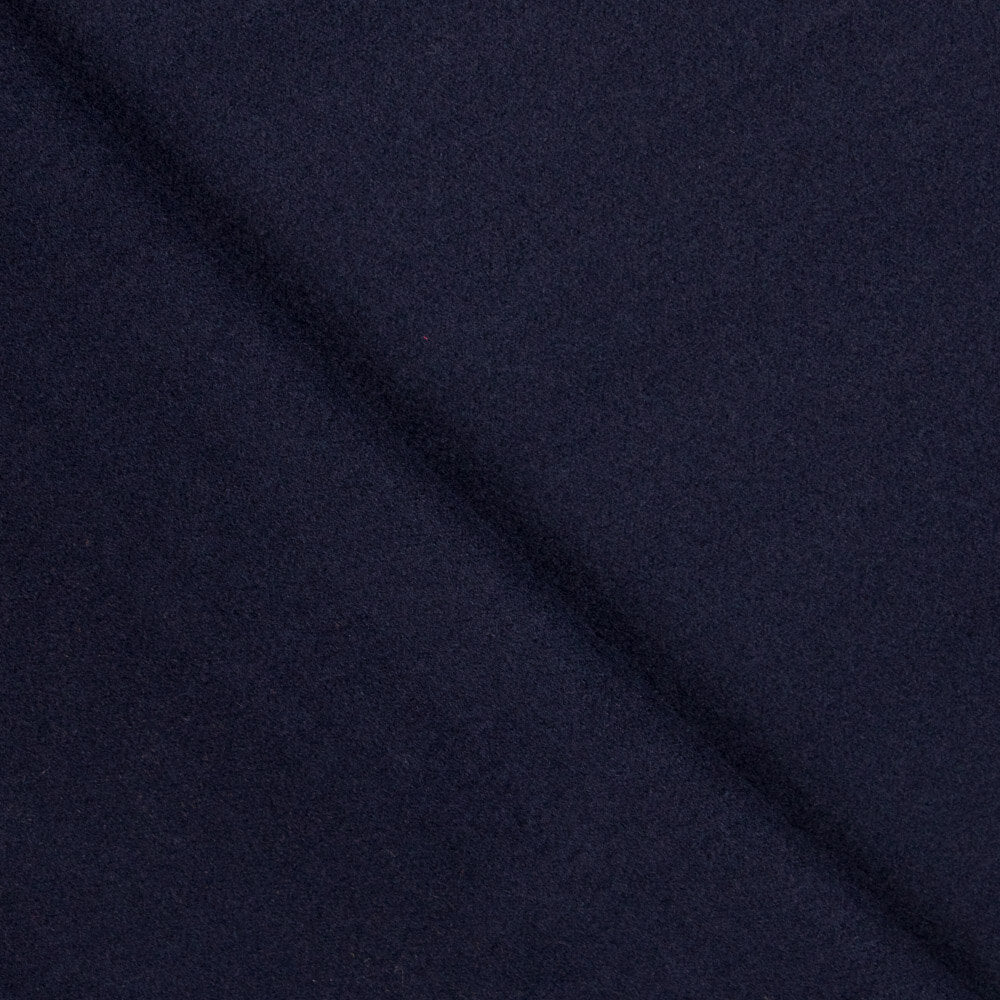 Mufflon Loden Navy Mantel - Ribes y Casals