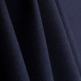 Mufflon Loden Navy Mantel - Ribes y Casals