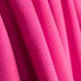Muflon Loden Mantel Fuchsia - Ribes y Casals