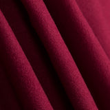Mufflon Lodenmantel Maroon - Ribes y Casals