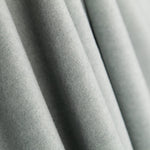 Restposten: Loden-Mouflon-Stoff in Blaugrau – verschiedene Maße x Breite 140 cm - Ribes y Casals