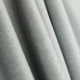 Restposten: Loden-Mouflon-Stoff in Blaugrau – verschiedene Maße x Breite 140 cm - Ribes y Casals