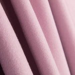 Mufflon Loden Flieder Mantel - Ribes y Casals