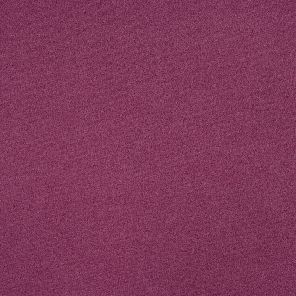 Mufflon Loden Magenta Mantel - Ribes y Casals