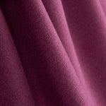 Mufflon Loden Magenta Mantel - Ribes y Casals