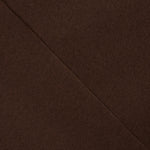 Mantel Muflon Loden Braun Choco Braun - Ribes y Casals