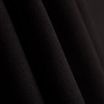 Mufflonmantel Loden Schwarz - Ribes y Casals