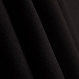 Mufflonmantel Loden Schwarz - Ribes y Casals