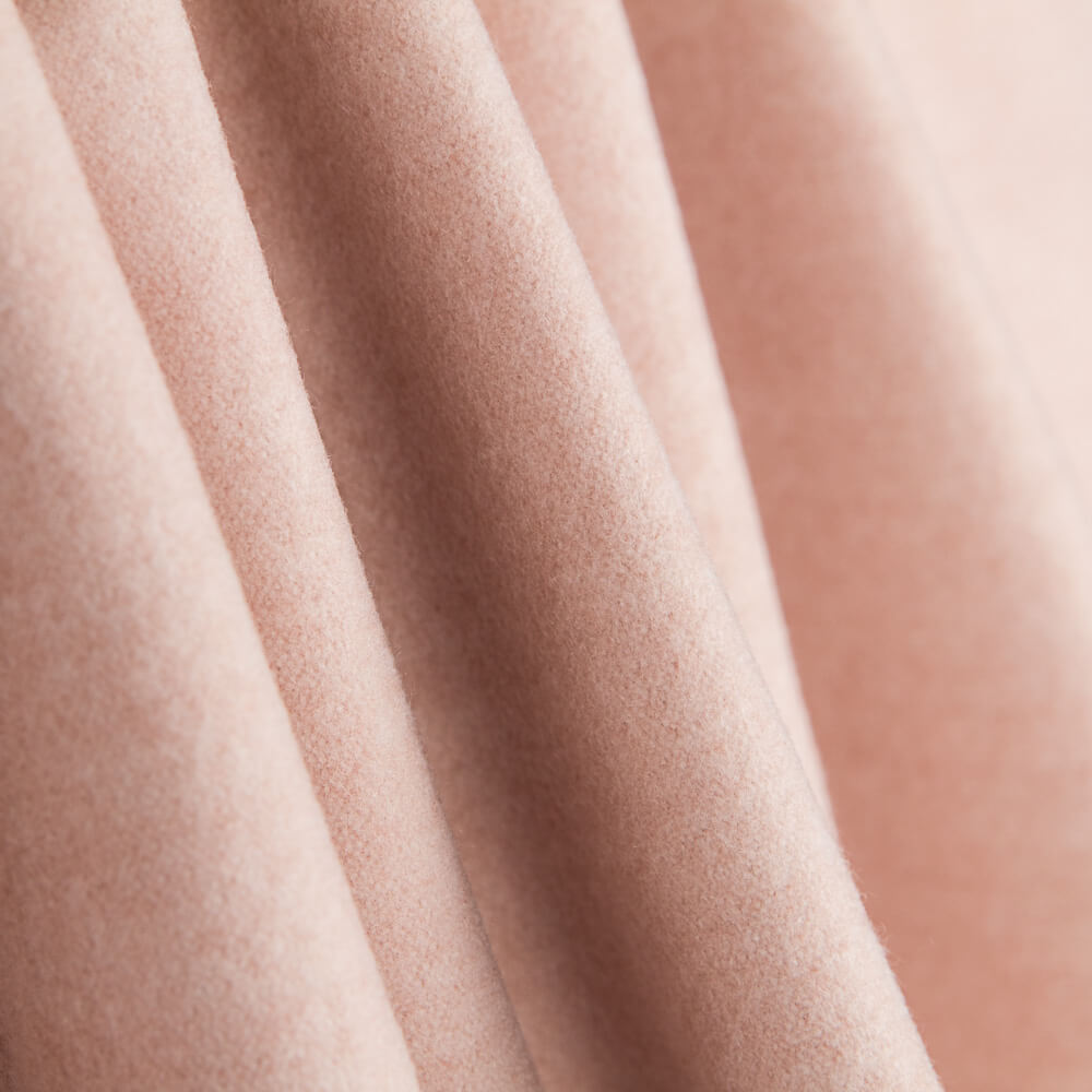 Mufflon Mantel Loden Nude Soft Nude - Ribes y Casals