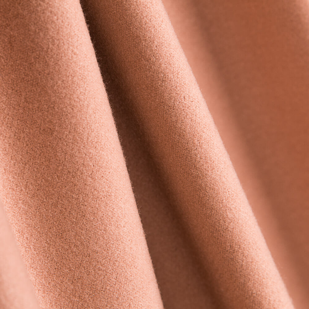 Mufflon Lodenmantel Rosa Makeup - Ribes y Casals
