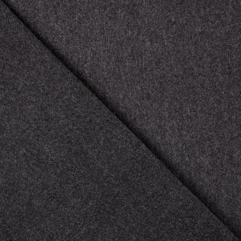 Wolltuch-Mantel Grau Vigoré - Ribes y Casals