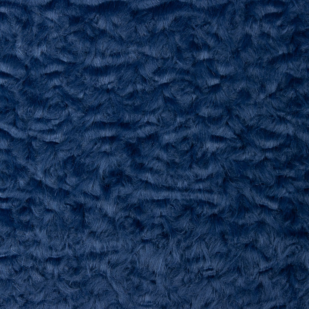 Blauer Pelzmantel - Ribes y Casals