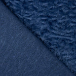 Blauer Pelzmantel - Ribes y Casals