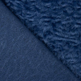 Blauer Pelzmantel - Ribes y Casals