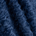 Blauer Pelzmantel - Ribes y Casals