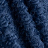 Blauer Pelzmantel - Ribes y Casals