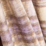 Beige karierter Mantel - Ribes y Casals