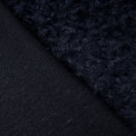 Marineblauer Pelzmantel - Ribes y Casals