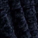 Marineblauer Pelzmantel - Ribes y Casals