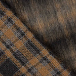 Pelo Mantel Mantel Karos Braun - Ribes y Casals