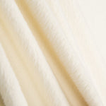Stoff Sorona Ecru Feiner Mantel Haarmantel Sorona Ecru - Ribes y Casals