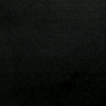 Stoff Sorona Mantel Feines Haar Sorona Schwarz - Ribes y Casals