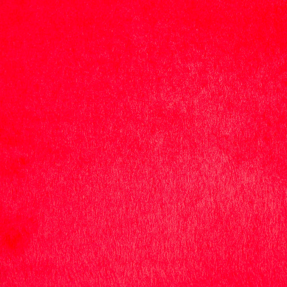 Stoff Sorona Mantel Feines Haar Sorona Rot - Ribes y Casals