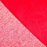 Stoff Sorona Mantel Feines Haar Sorona Rot - Ribes y Casals